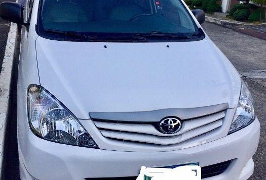 2010 Toyota Innova for sale-1