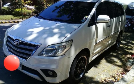 2014 Toyota Innova for sale-1