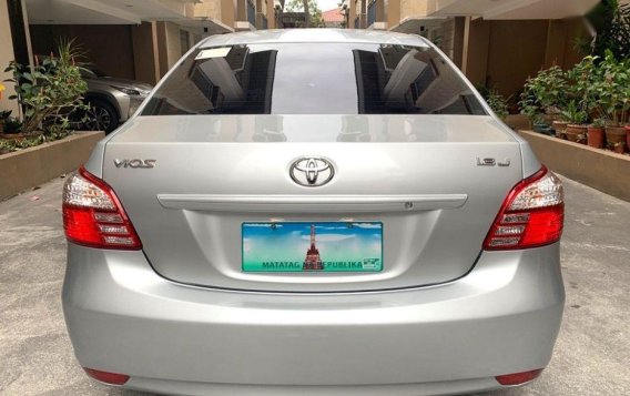 2013 TOYOTA VIOS FOR SALE-6