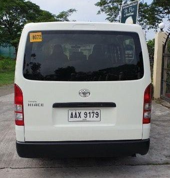 2014 Toyota Hiace for sale-1