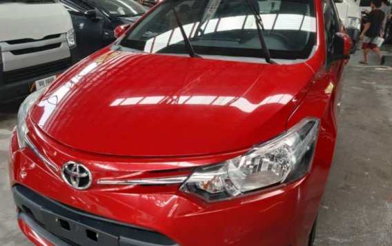 2018 Toyota Vios for sale