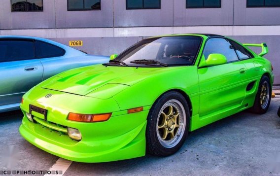 1995 Toyota MR2 for sale-4