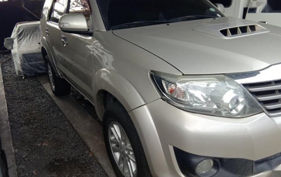 2015 Toyota Fortuner for sale-1