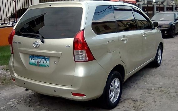 2013 Toyota Avanza for sale-3