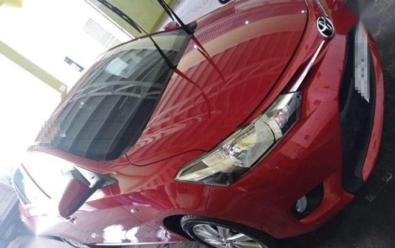 Toyota Vios 2017 for sale-1