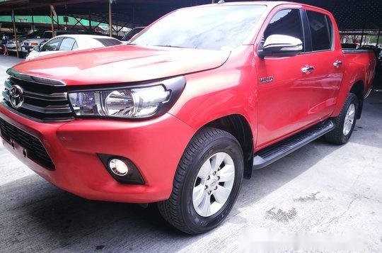 Toyota Hilux 2016 for sale-2