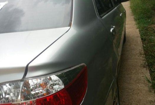 2007 Toyota Vios for sale-1