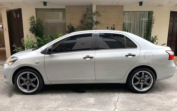 2013 TOYOTA VIOS FOR SALE-2