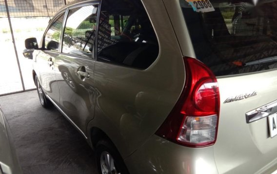 2016 Toyota Avanza for sale-4