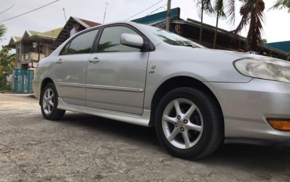 2003 Toyota Altis for sale-6