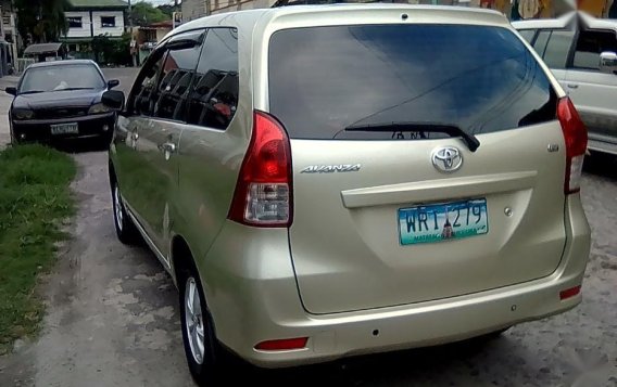 2013 Toyota Avanza for sale-1