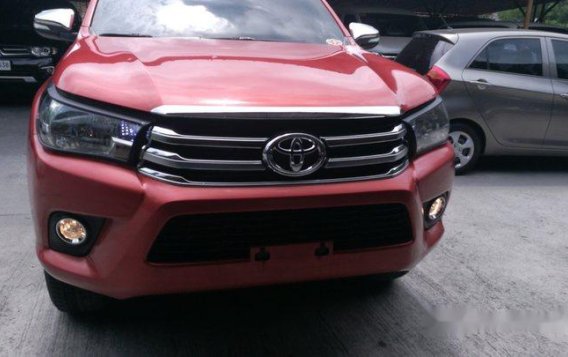 Toyota Hilux 2016 for sale-1