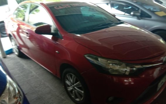 2018 Toyota Vios for sale-1