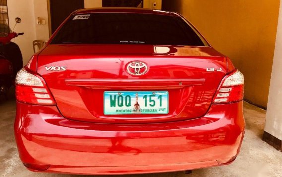 Toyota Vios 2013 for sale-4