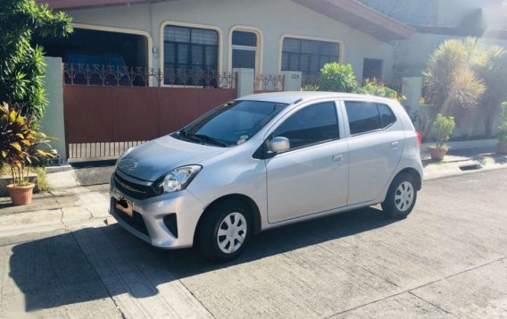 Like New Toyota Wigo for sale-9