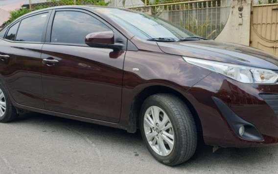 2019 Toyota Vios for sale