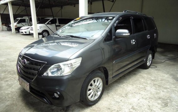 2015 Toyota Innova for sale