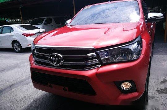 Toyota Hilux 2016 for sale-3