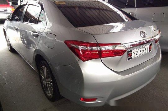 Toyota Corolla Altis 2016 for sale-3