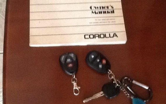 1996 Toyota Corolla for sale-10