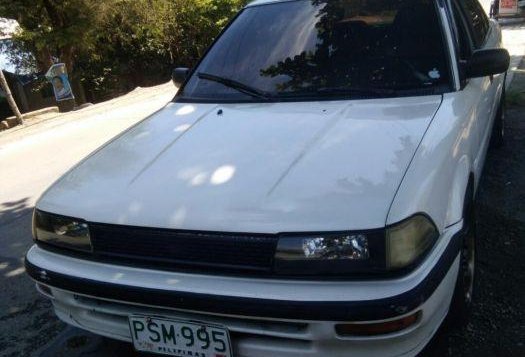 Toyota Corolla 1990 for sale-8