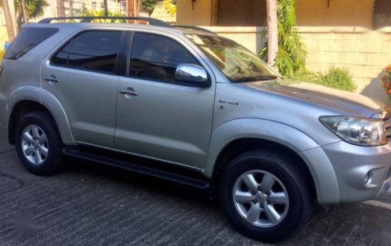 Toyota Fortuner 2009 for sale-1