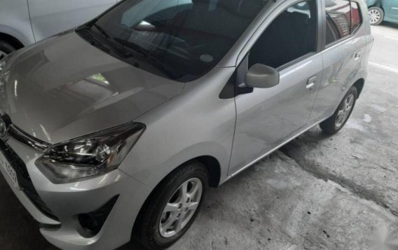 2018 Toyota Wigo for sale