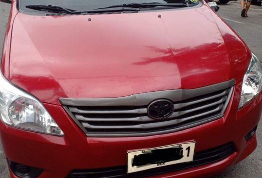 Toyota Innova J 2014 for sale