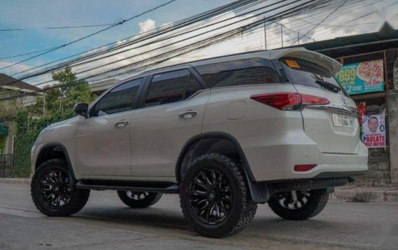 2018 Toyota Fortuner for sale