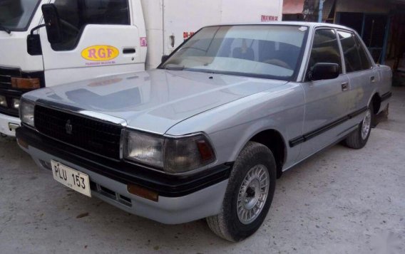 1989 Toyota Crown for sale-1