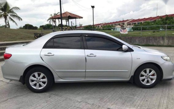 Toyota Altis 2008 for sale-4