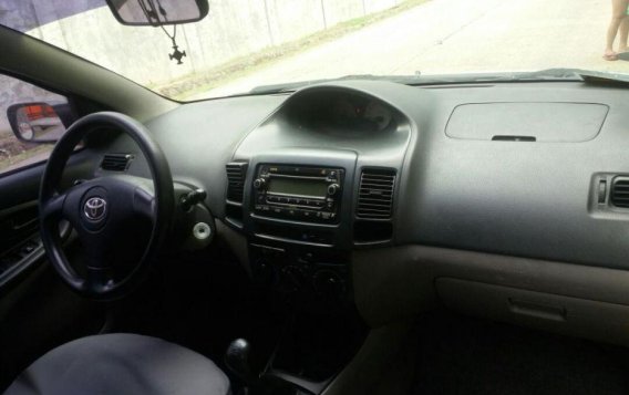 2007 Toyota Vios for sale-3