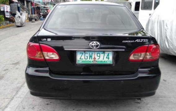 Toyota Altis G 2007 for sale-4