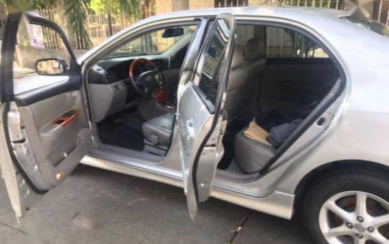 2003 Toyota Altis for sale-5