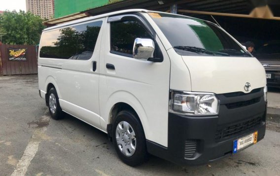 2017 Toyota Hiace for sale-5