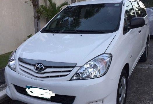 2010 Toyota Innova for sale