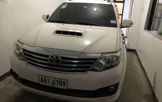 Toyota Fortuner 2014 for sale