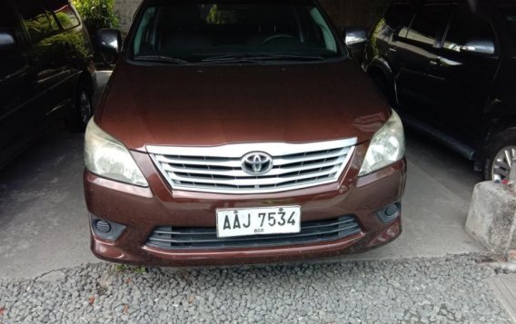 2015 Toyota Innova for sale