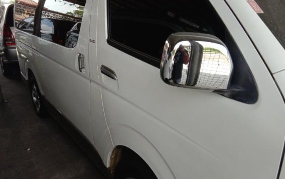 2010 Toyota Hiace for sale-1