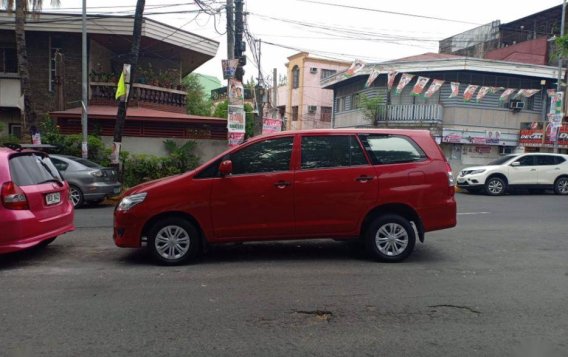 Toyota Innova J 2014 for sale-2