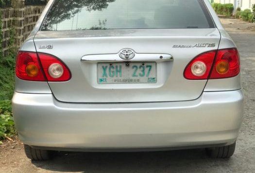 2003 Toyota Altis for sale-1