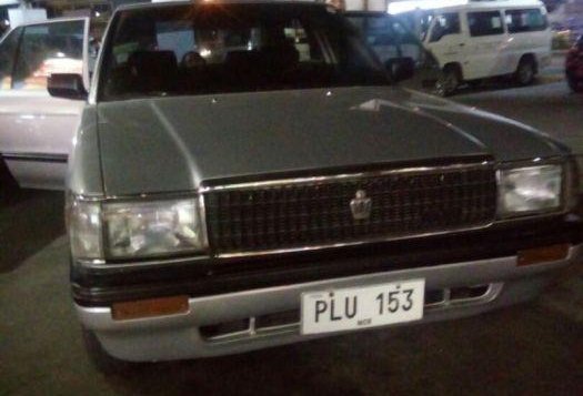 1989 Toyota Crown for sale-4