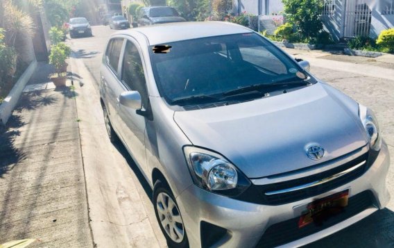 Like New Toyota Wigo for sale-6