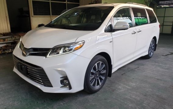 2019 Toyota Sienna for sale-0