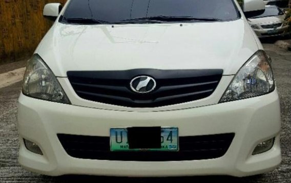 2012 Toyota Innova for sale