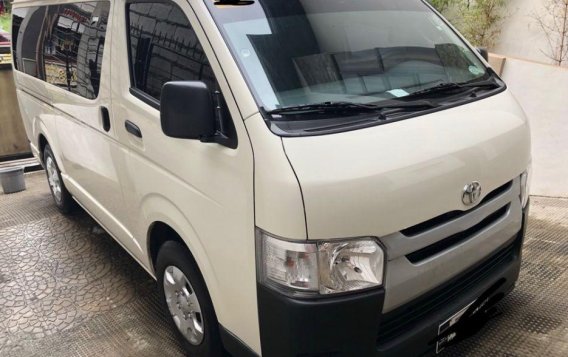 Totota HiAce 2018 for sale-2