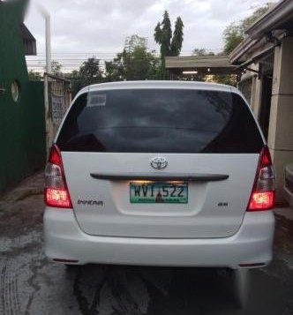 Toyota Innova 2013 for sale-4