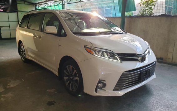 2019 Toyota Sienna for sale-2
