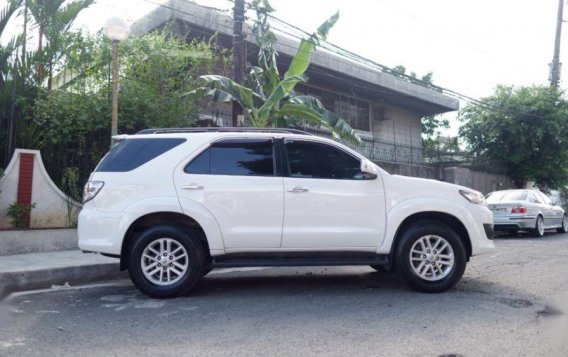 2012 Toyota Fortuner for sale-4