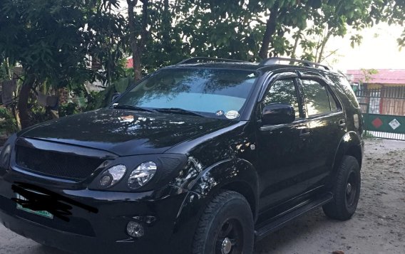 2008 Toyota Fortuner for sale-1